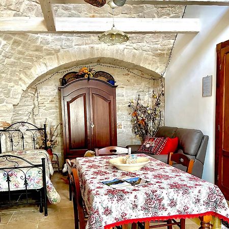 Trullo Di Giovannina Casa Vacanza ألبيروبيللو المظهر الخارجي الصورة