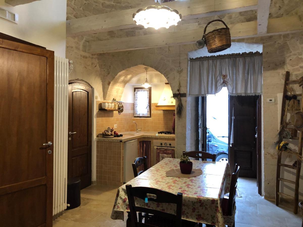 Trullo Di Giovannina Casa Vacanza ألبيروبيللو المظهر الخارجي الصورة