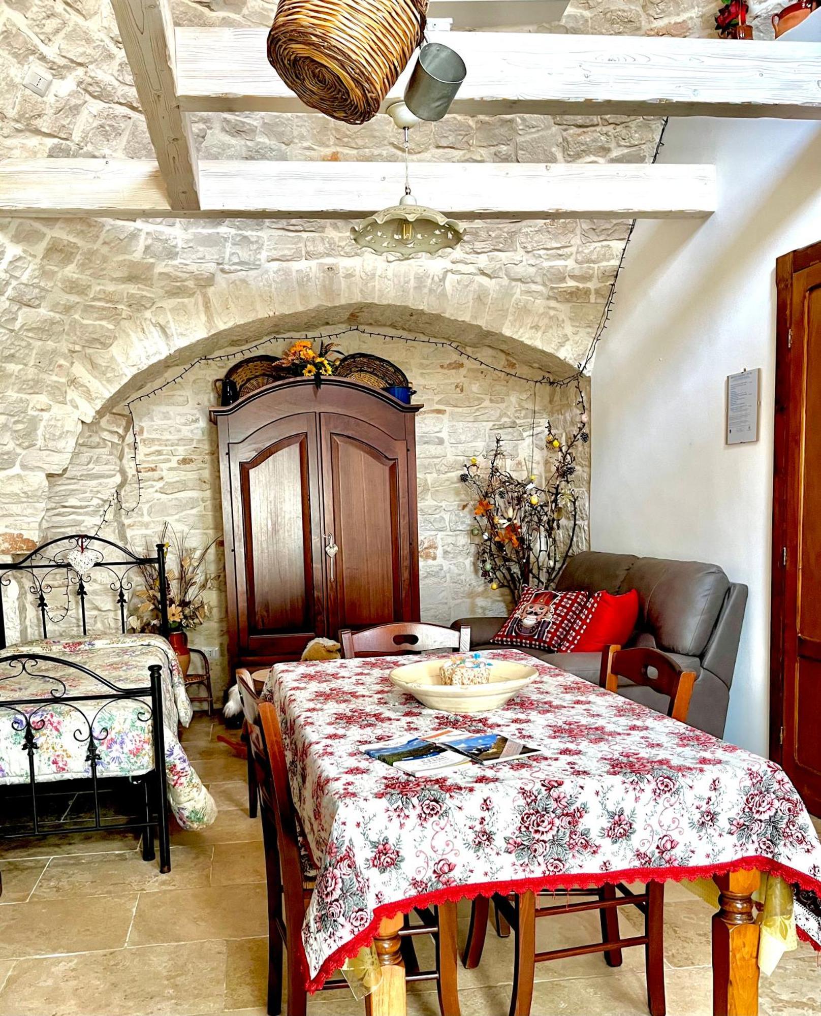 Trullo Di Giovannina Casa Vacanza ألبيروبيللو المظهر الخارجي الصورة