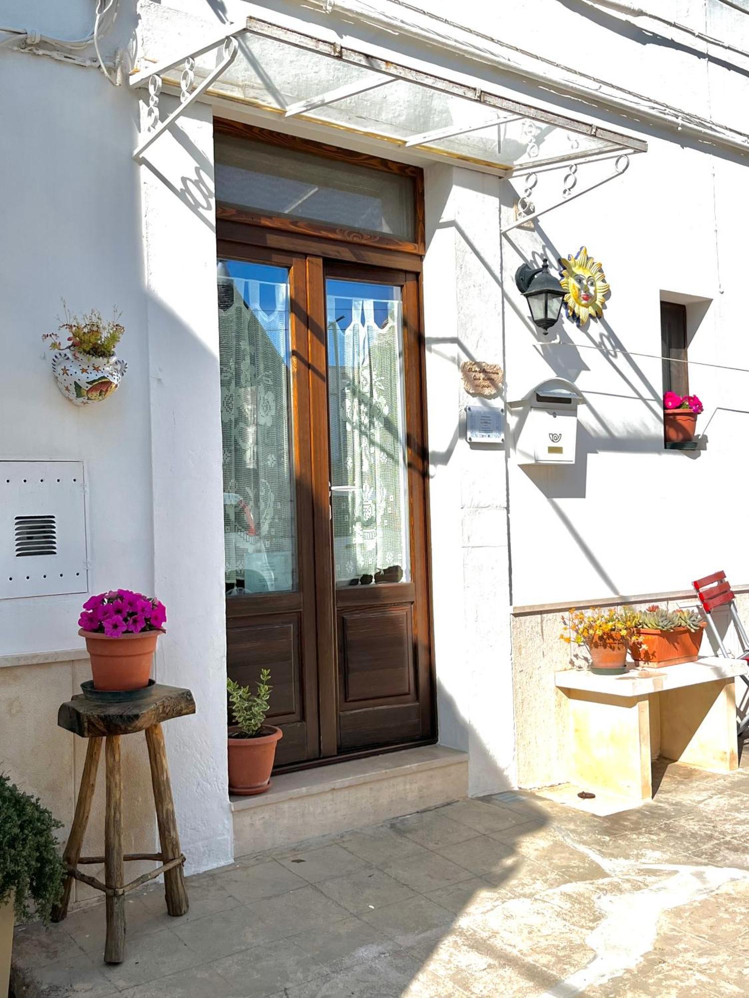 Trullo Di Giovannina Casa Vacanza ألبيروبيللو المظهر الخارجي الصورة
