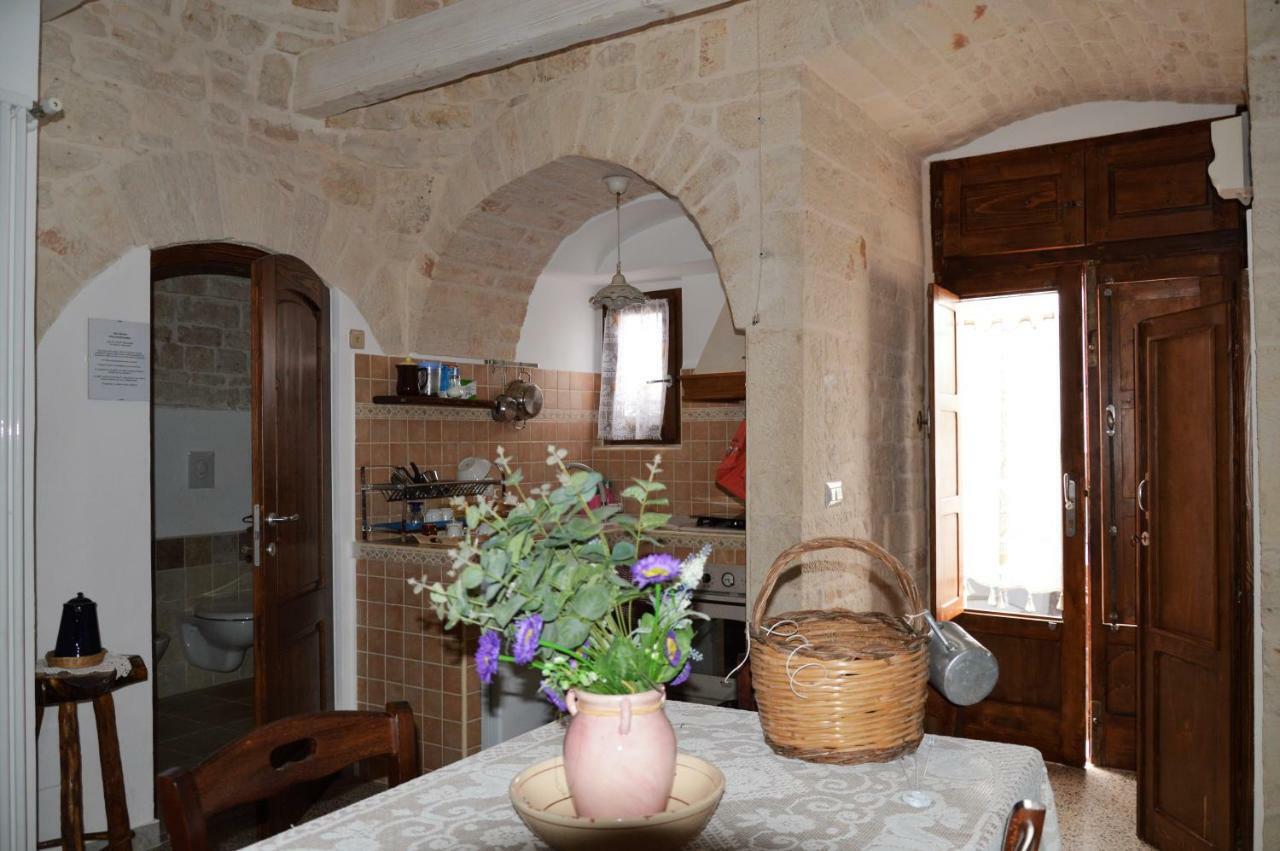 Trullo Di Giovannina Casa Vacanza ألبيروبيللو المظهر الخارجي الصورة