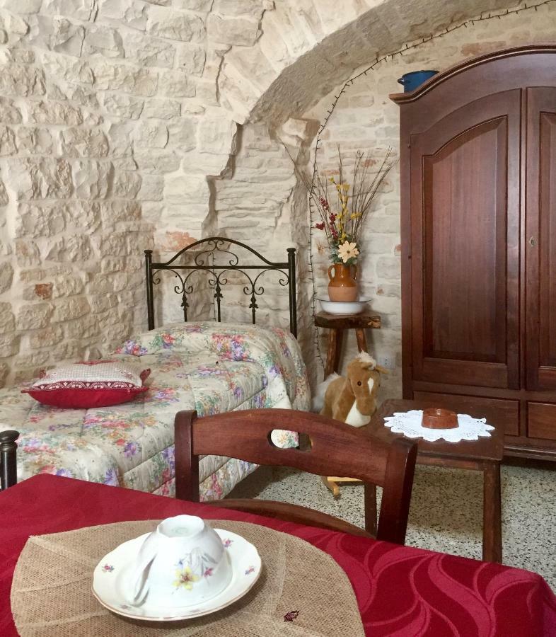 Trullo Di Giovannina Casa Vacanza ألبيروبيللو المظهر الخارجي الصورة