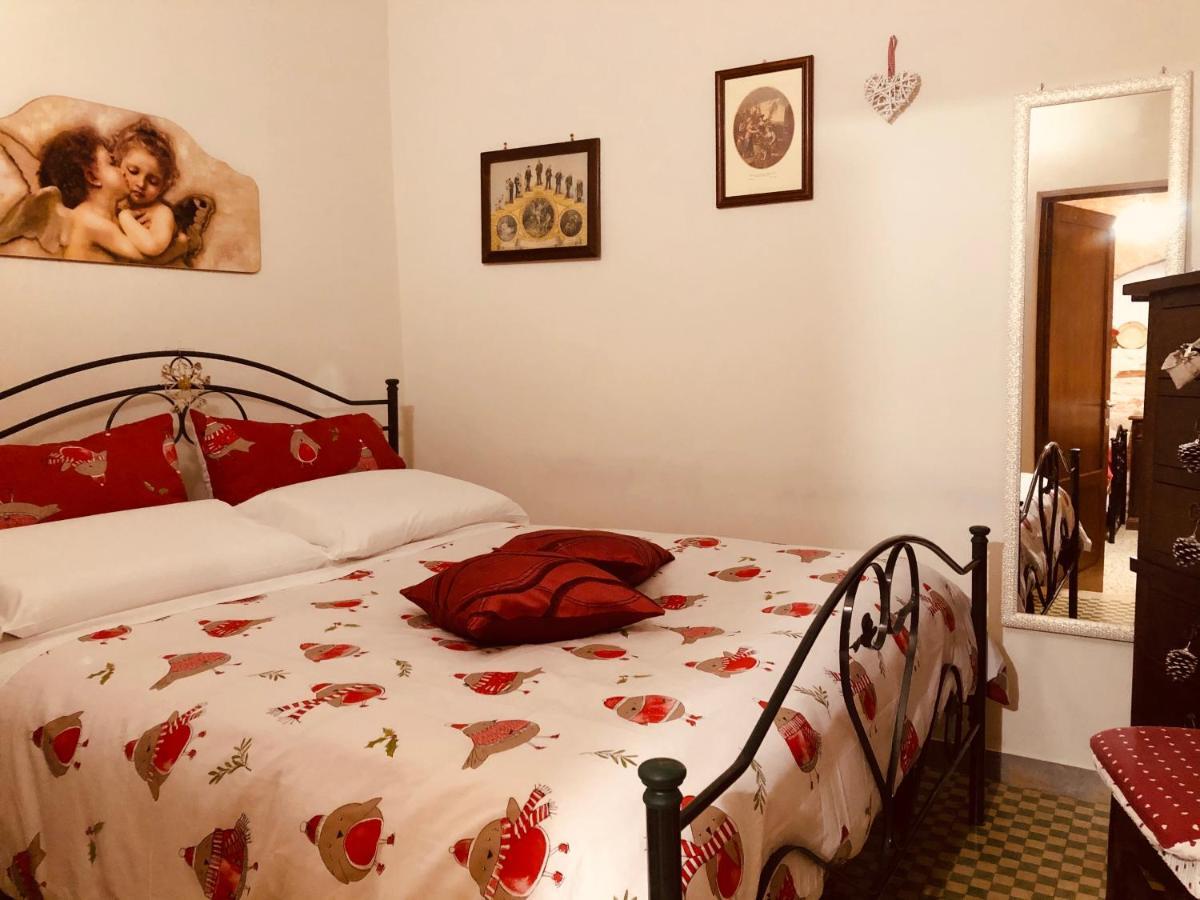 Trullo Di Giovannina Casa Vacanza ألبيروبيللو المظهر الخارجي الصورة