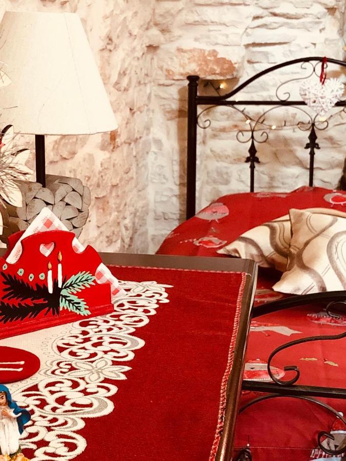 Trullo Di Giovannina Casa Vacanza ألبيروبيللو المظهر الخارجي الصورة